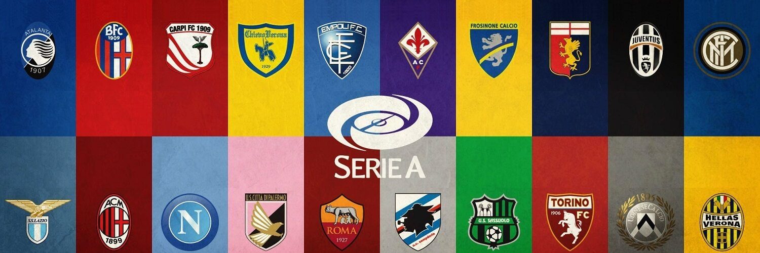 serie A Italia calcio